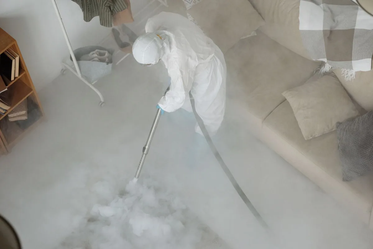 Biohazard Cleanup in Farmington, NM